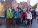Bruges by night
